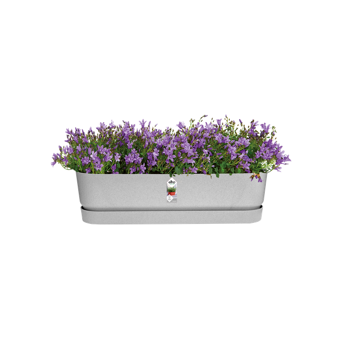 greenville pflanzgefäß lang 70cm living beton